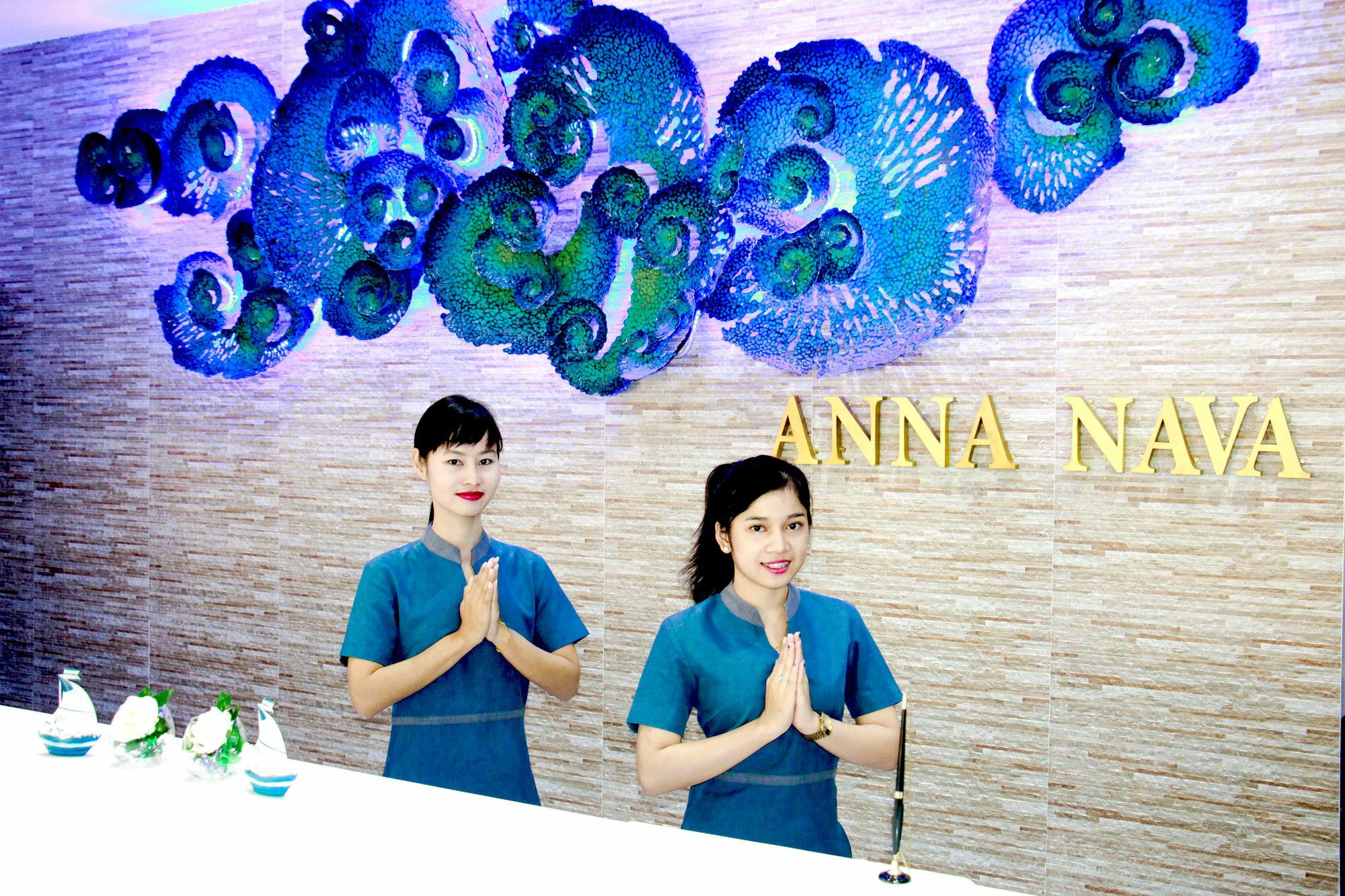 Anna-Nava Pakkret Hotel Нонтхабури Экстерьер фото
