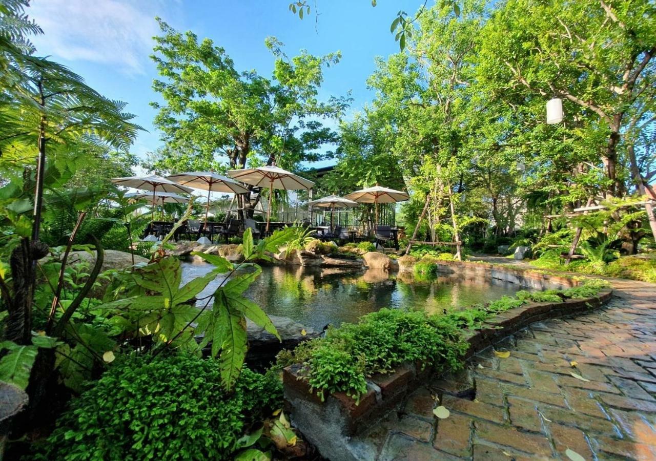 Anna-Nava Pakkret Hotel Нонтхабури Экстерьер фото